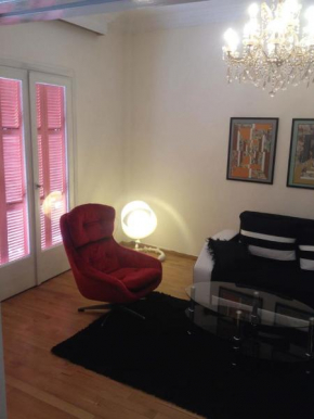  Apartment On Stefanou Tatti 1  Салоники